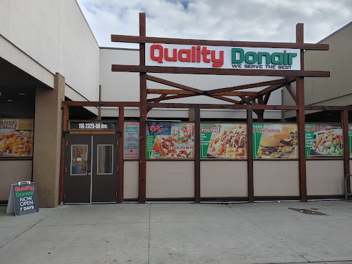 Photo of Quality Donair - 2325 50 Ave #116, Red Deer, AB T4R 1L2